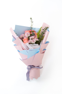 电商家用鲜花 简约设计，自然生活