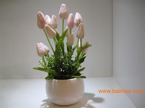 从安雅花卉看仿真花与工艺品市场的融合发展