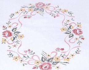 高档低价十字绣花家纺床上用品批发指南 从四件套价格到厂家图片解析